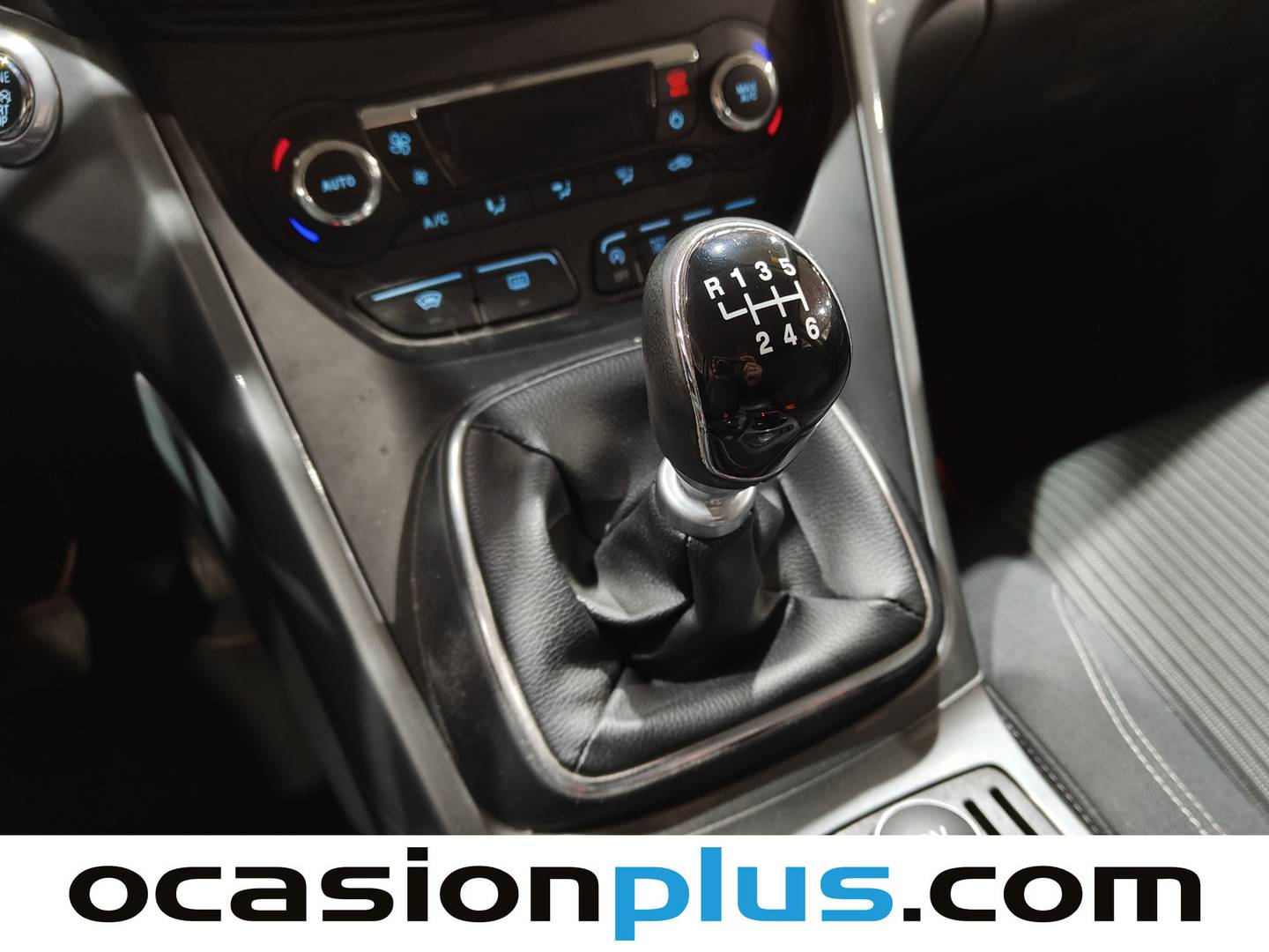 Foto Ford C-Max Ford C-Max 1.0 EcoBoost S&S Titanium (125 CV)