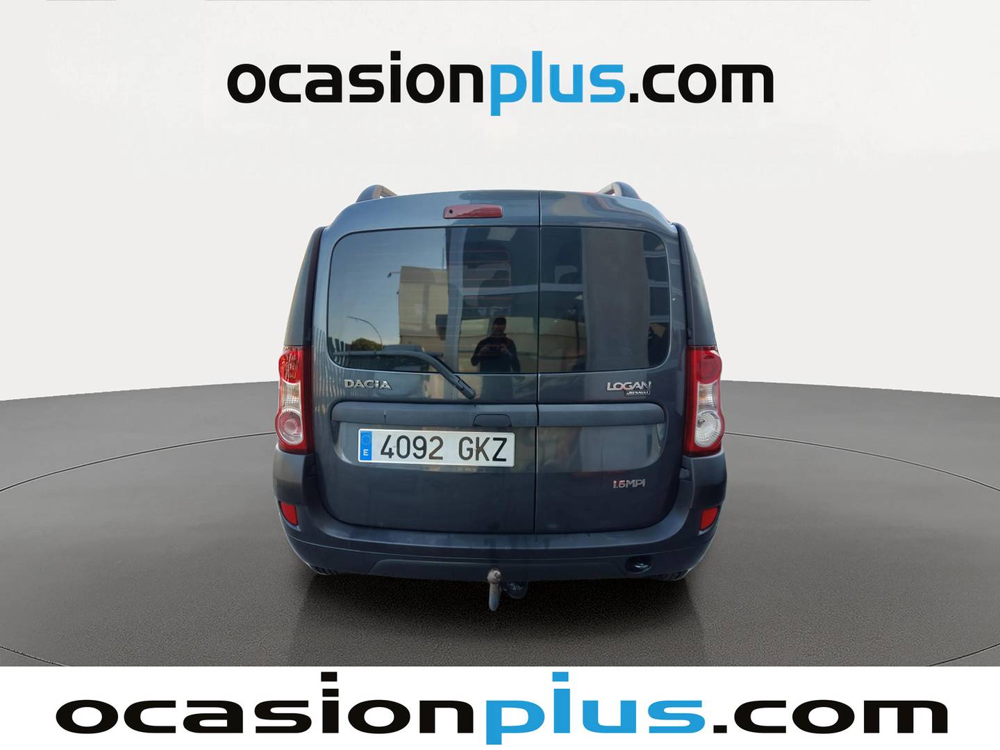 Dacia Logan Dacia Logan 1.6 Break Laureate (90 CV) barato