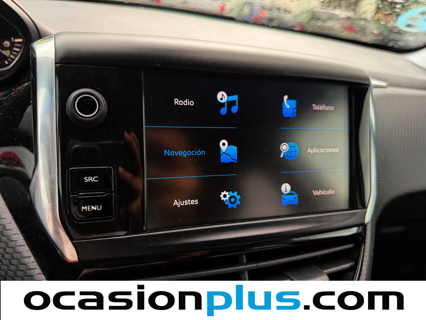 Accesorios del Peugeot 2008 Peugeot 2008 BlueHDi 100 Allure (100 CV)