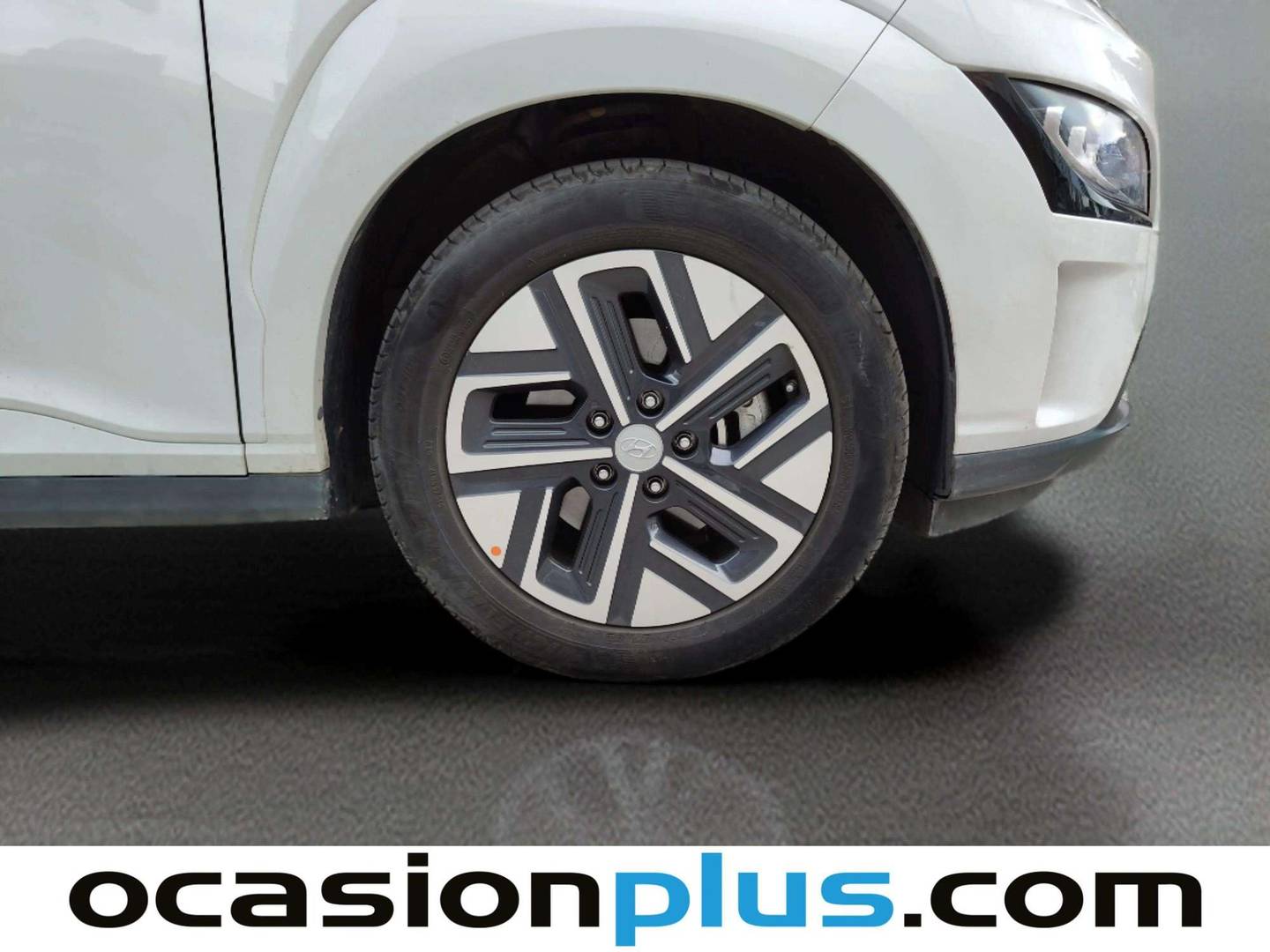 Hyundai Kona Hyundai Kona EV Tecno (136 CV) automático