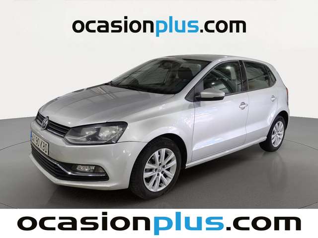 Volkswagen Polo Advance 1.4 TDI (75 CV) de segunda mano