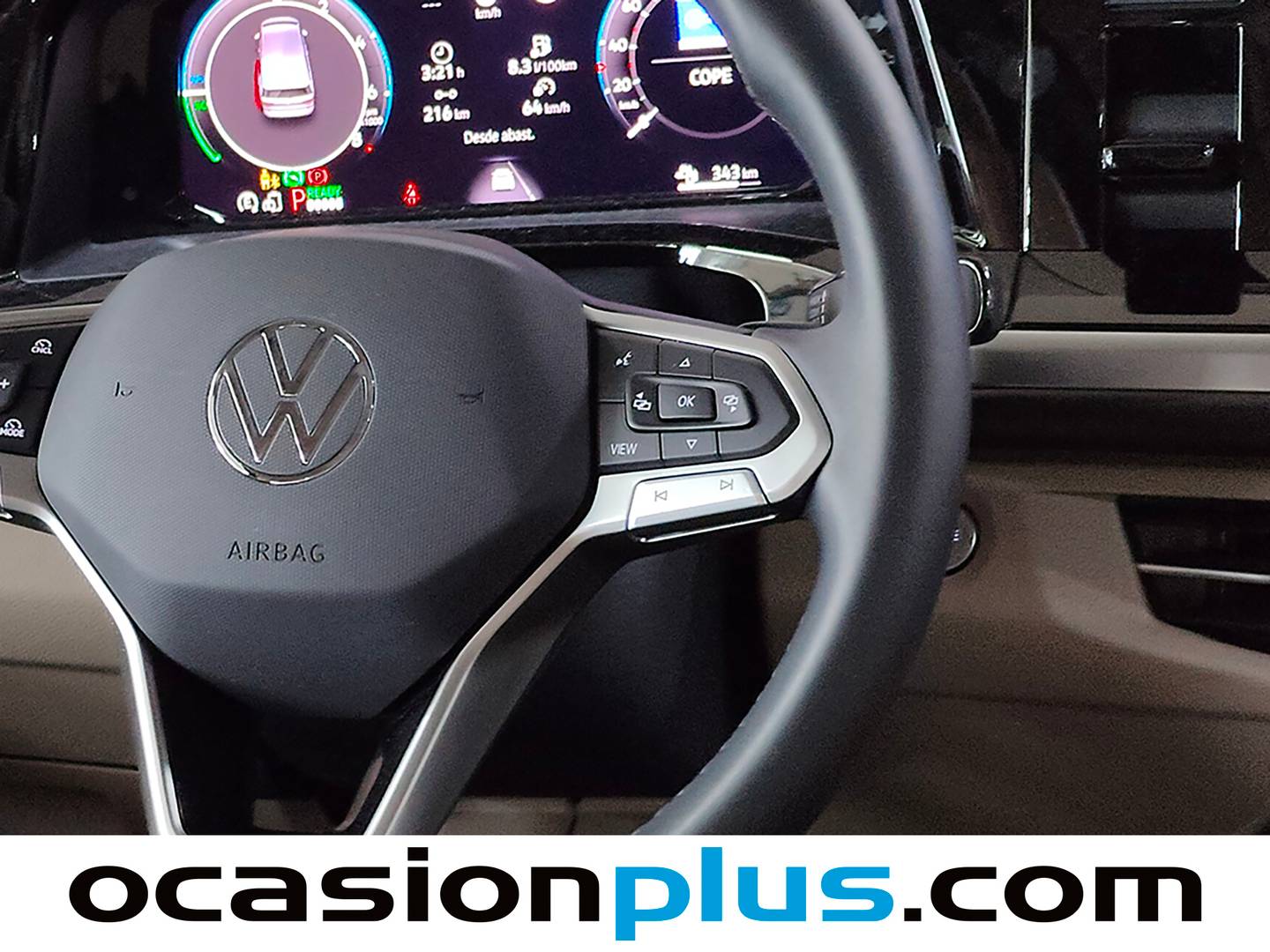 Volkswagen Multivan Volkswagen Multivan Life Batalla Corta 1.5 eHybrid 4Motion (245 CV) DSG 7 Plzas automático