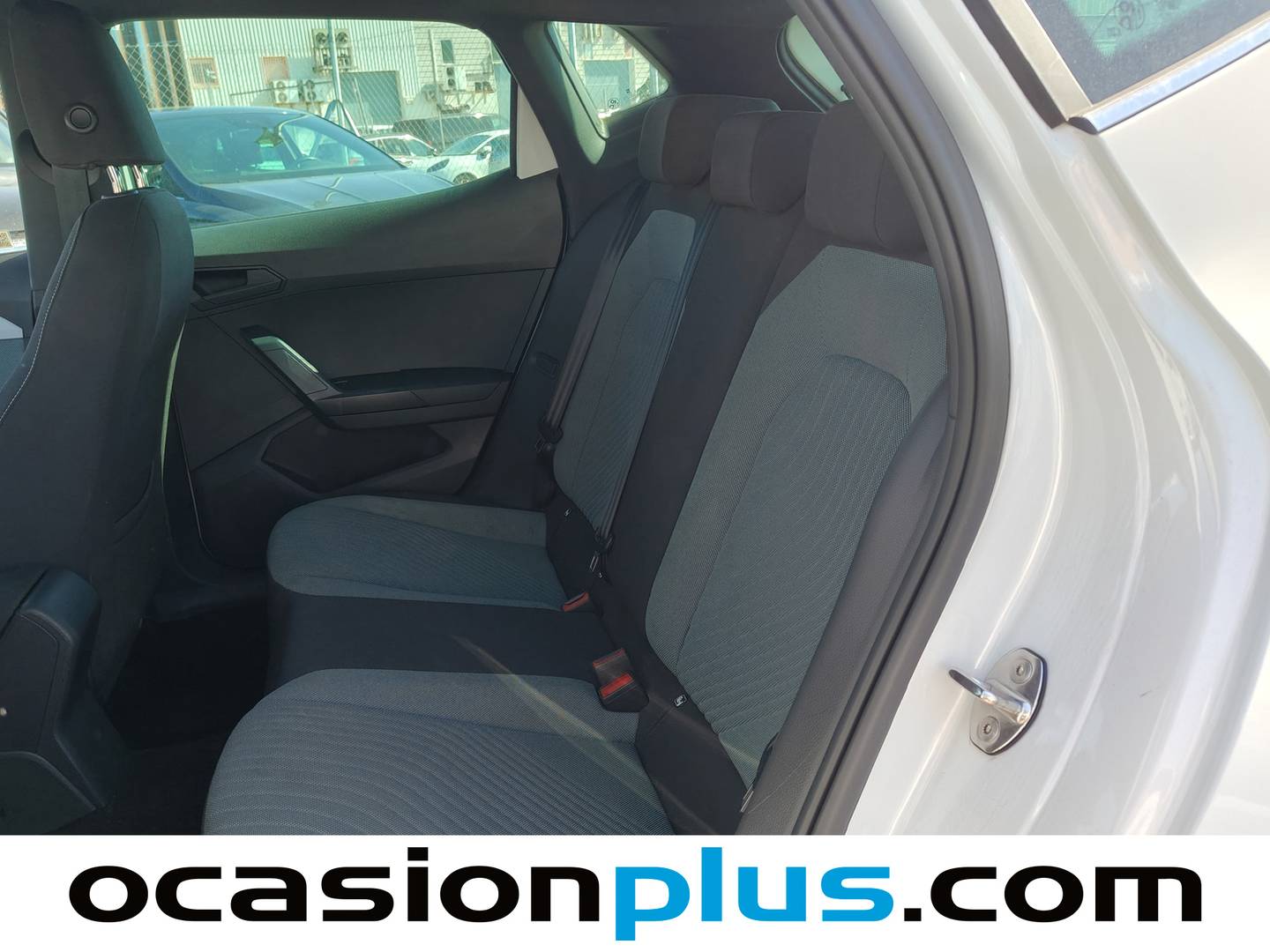 Foto asientos traseros Seat Ibiza SEAT Ibiza 1.0 TSI Special Edition (115 CV)