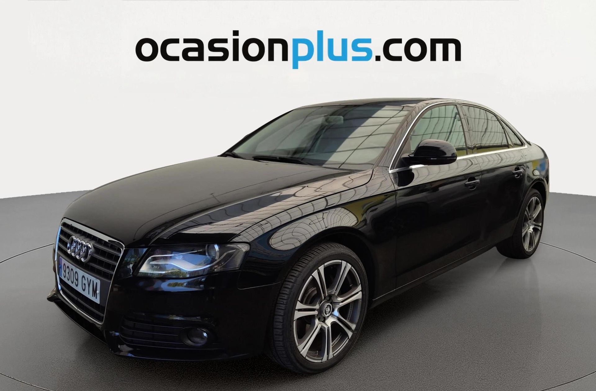 Audi A4 2.7 TDI DPF multitronic
