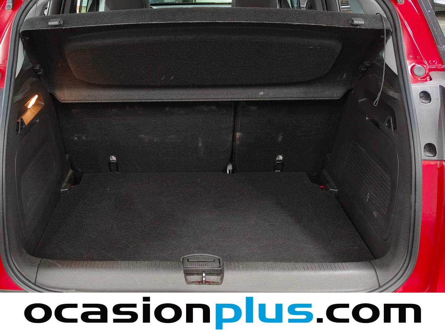 Fotos maletero Opel Crossland X Opel Crossland X 1.2T Excellence S/S Auto 81kW (110CV)