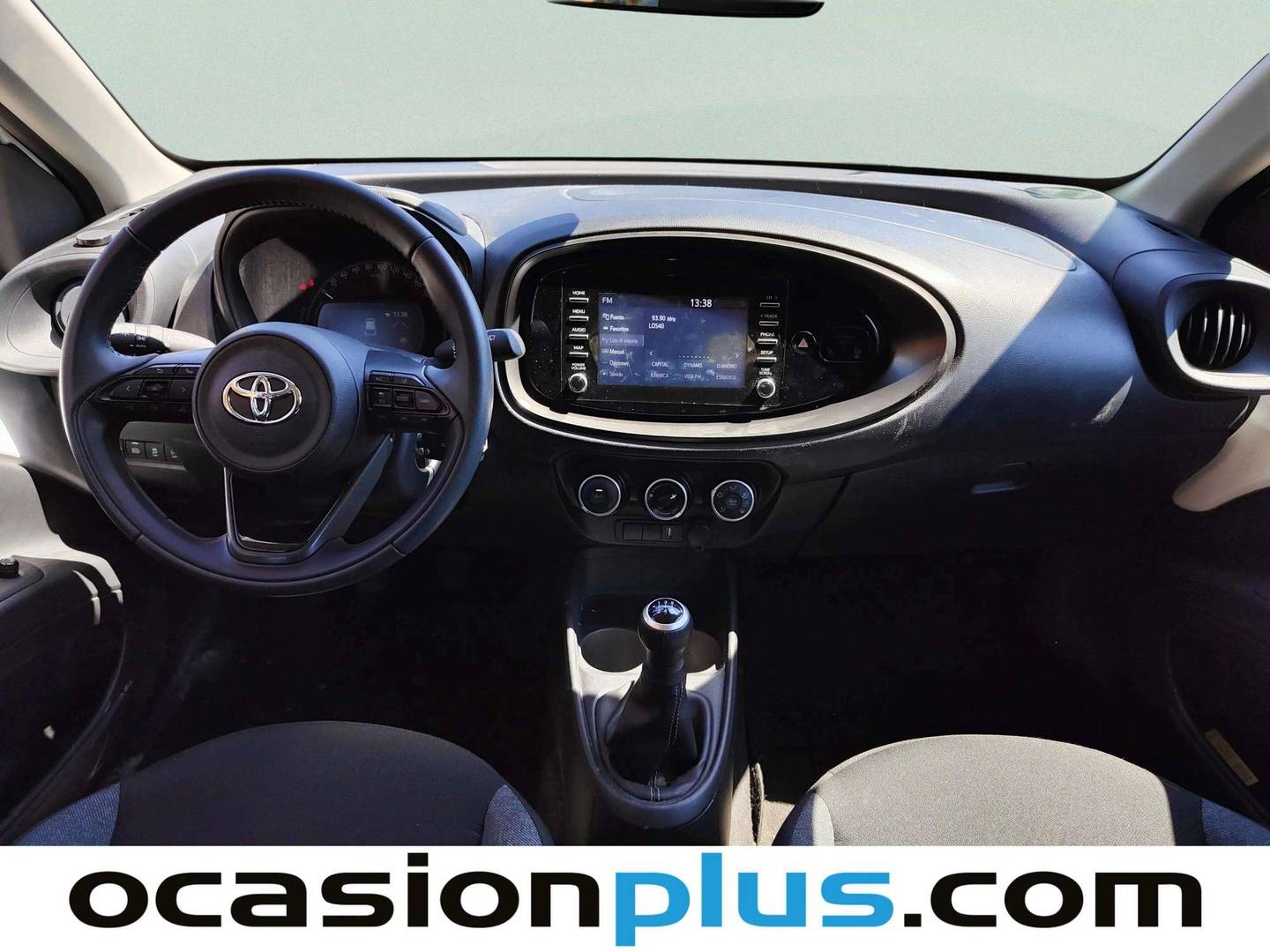 Toyota Aygo X Cross Toyota Aygo X Cross 1.0 VVT-I Play (72 CV) de ocasión