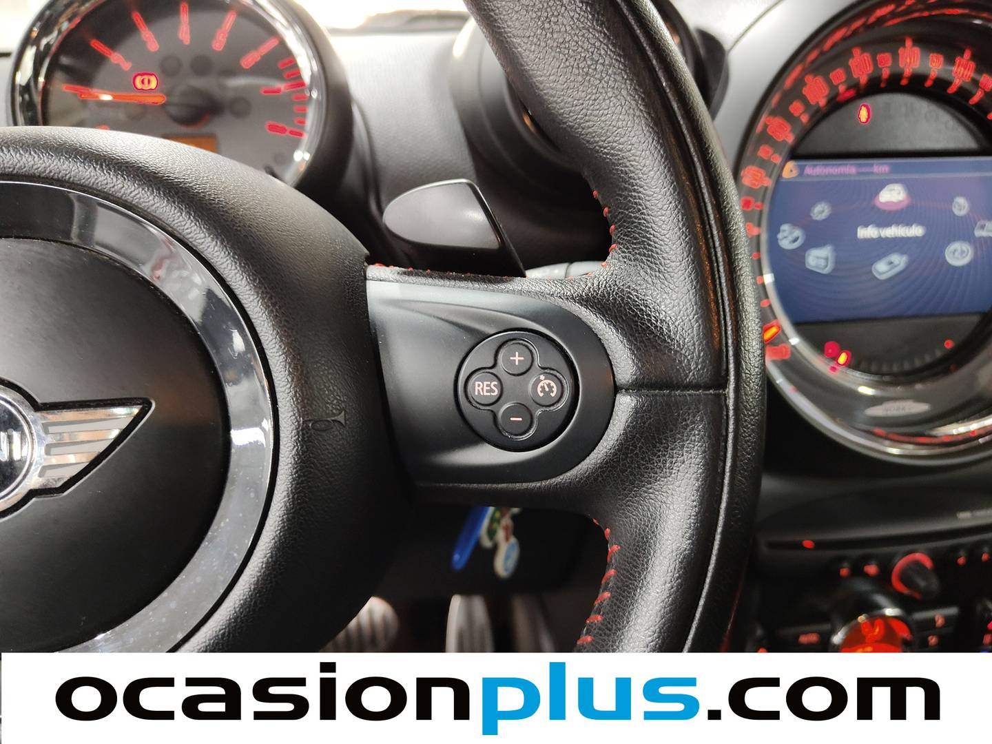 Mini Countryman Mini MINI Countryman John Cooper Works ALL4 (218 CV) seminuevo