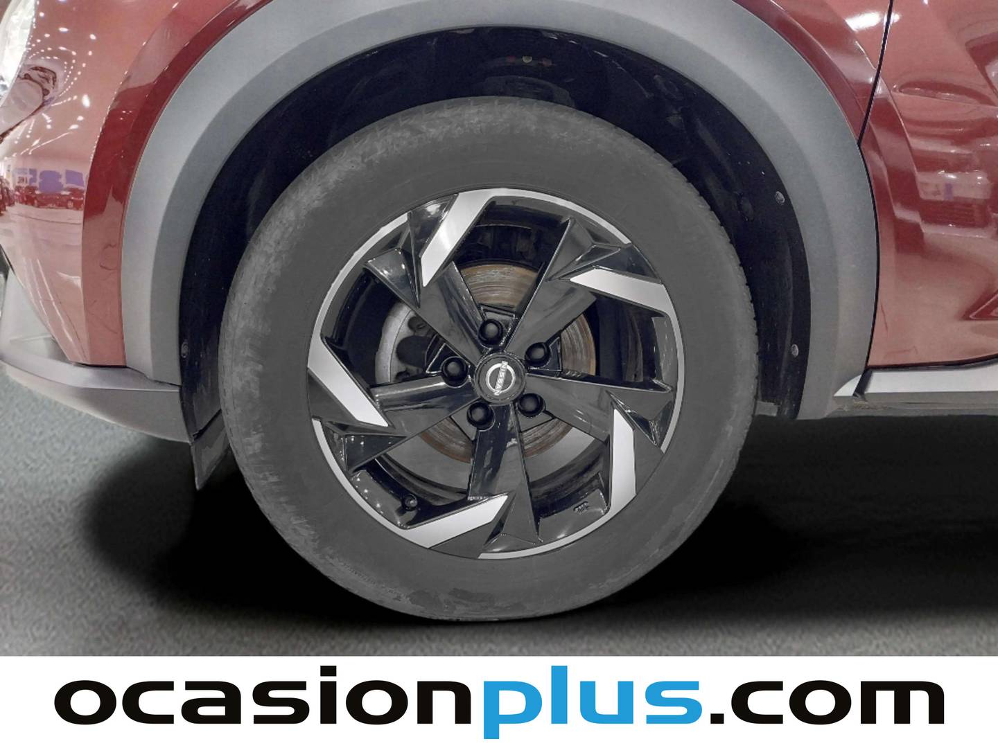 Nissan JUKE Nissan Juke DIG-T Acenta (114 CV) de ocasión