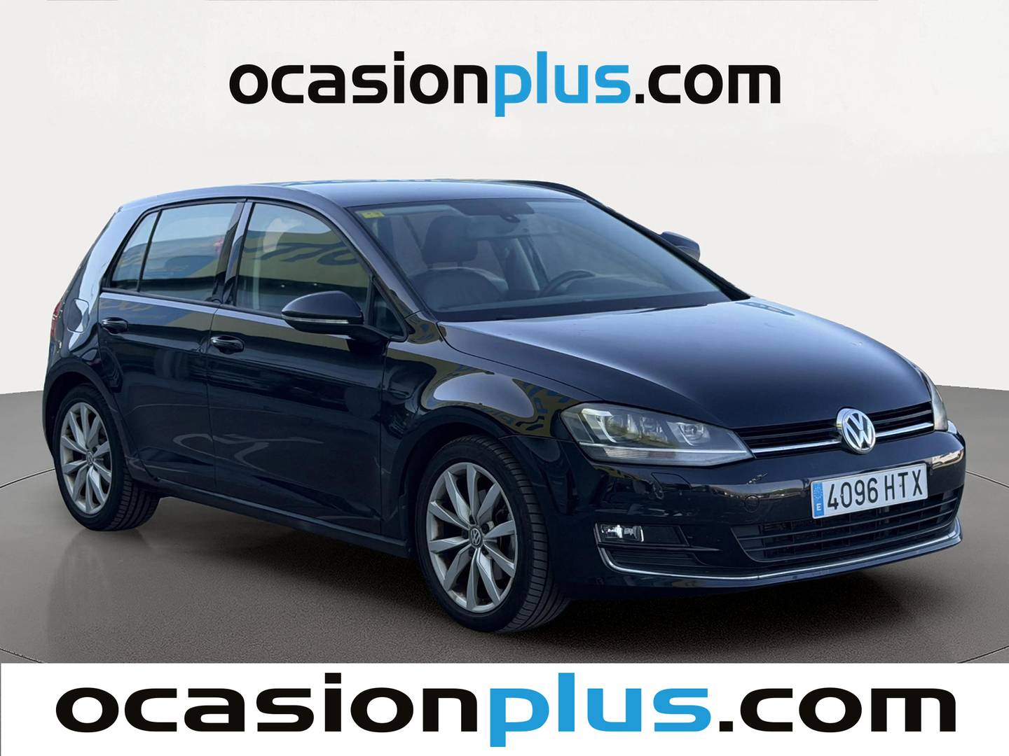 Foto delantera Volkswagen Golf Volkswagen Golf Sport 2.0 TDI CR BMT (150 CV) DSG derecha