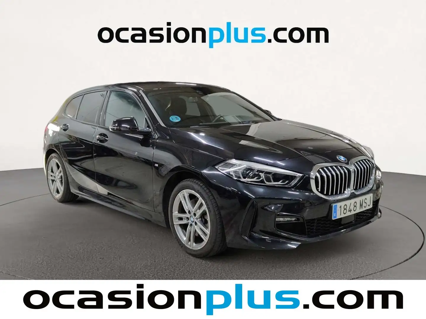 Foto BMW Serie 1 BMW Serie 1 118i Pack M (136 CV)