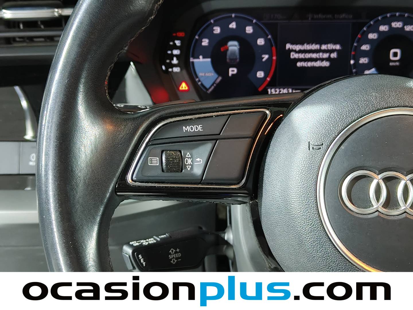 Foto Audi A3 Audi A3 Sportback 30 TFSI (110 CV) S tronic