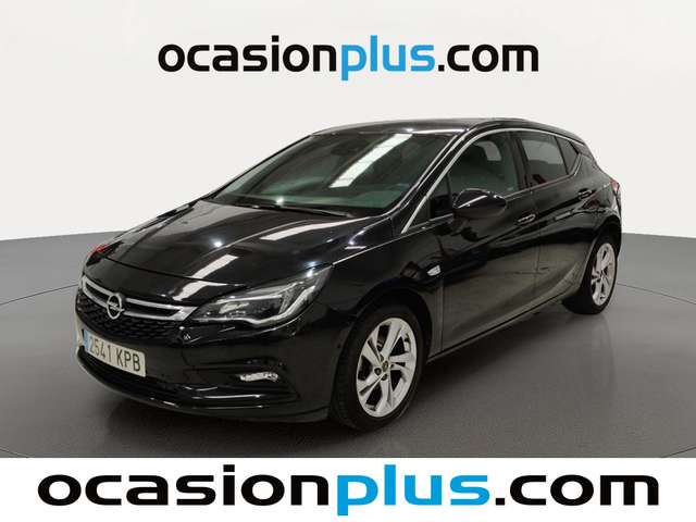 Opel Astra 1.4 Turbo S&S Dynamic (125 CV) de segunda mano
