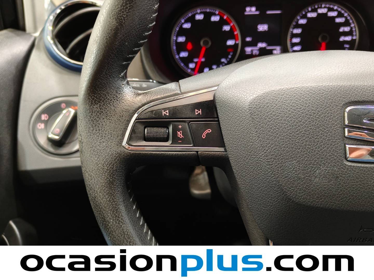Seat Ibiza Seat Ibiza 1.2 TSI (90CV) Style Connect Blue seminuevo