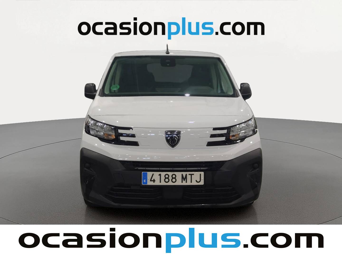 Peugeot Partner Peugeot Partner Furgon BlueHDi 100 Standard 600kg (102 CV) seminuevo