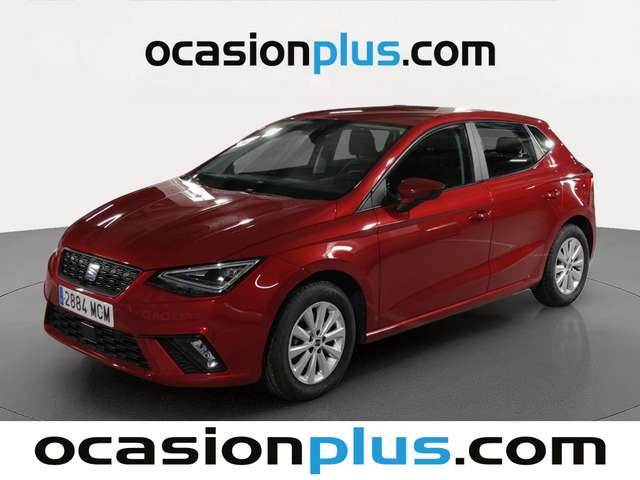 Seat Ibiza 1.0 TSI Style XL Wired (110 CV) de segunda mano