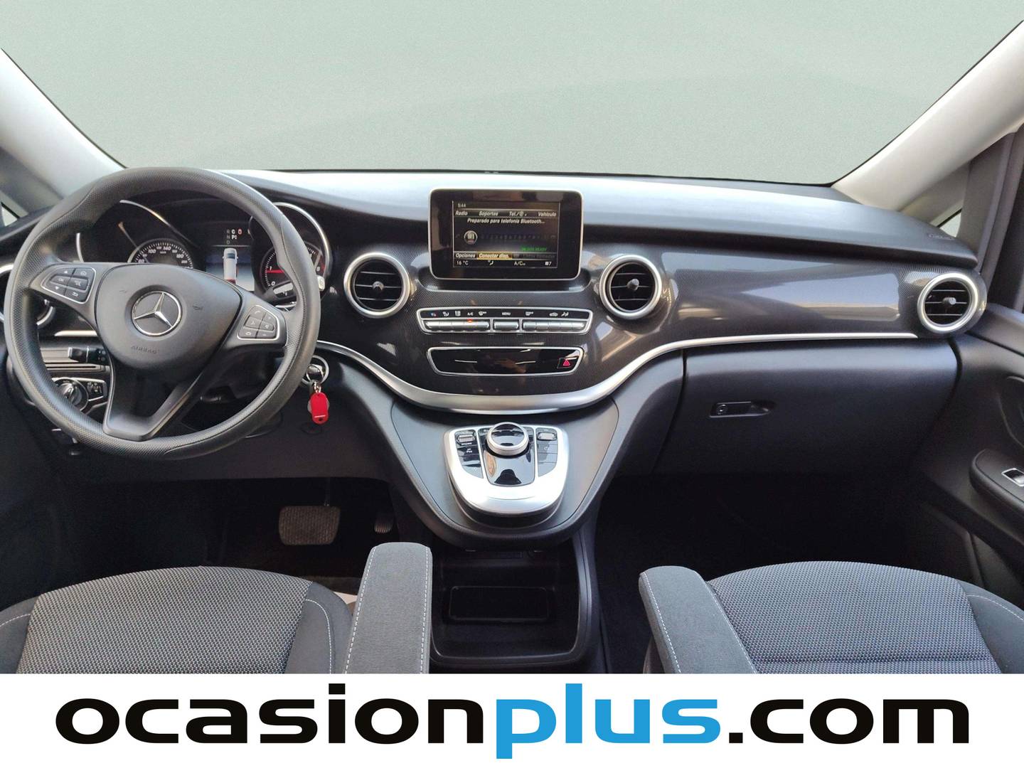 Mercedes Clase V Mercedes Clase V V 220 d Largo (163 CV) km 0