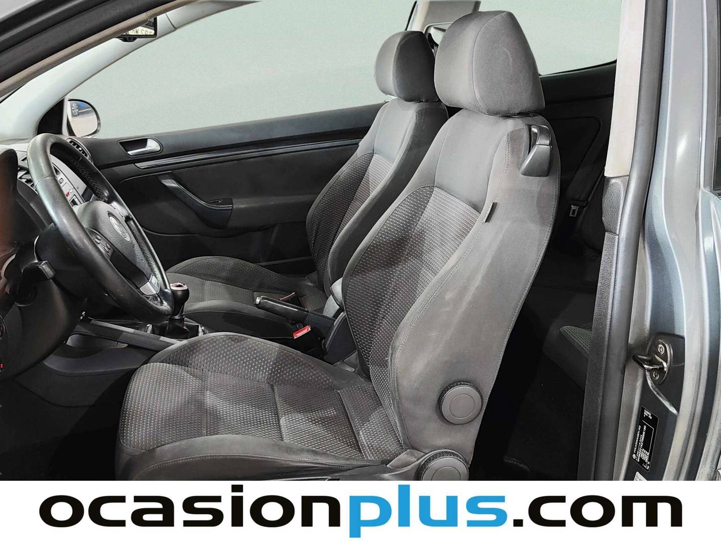 Foto asientos delanteros Volkswagen Golf Volkswagen Golf GT 1.4 TSI (170 CV)