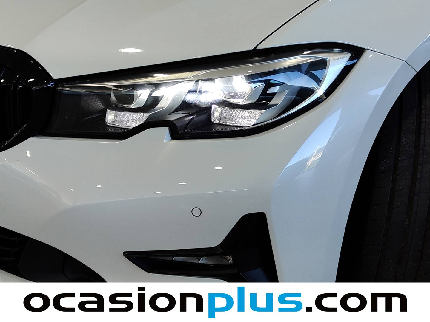 BMW Serie 3 BMW Serie 3 318d Touring (150 CV) automático
