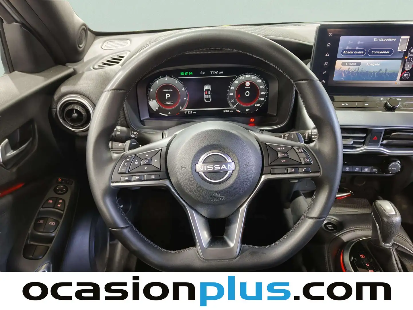 Foto Nissan JUKE Nissan Juke DIG-T N-Connecta 4x2 DCT (114 CV)