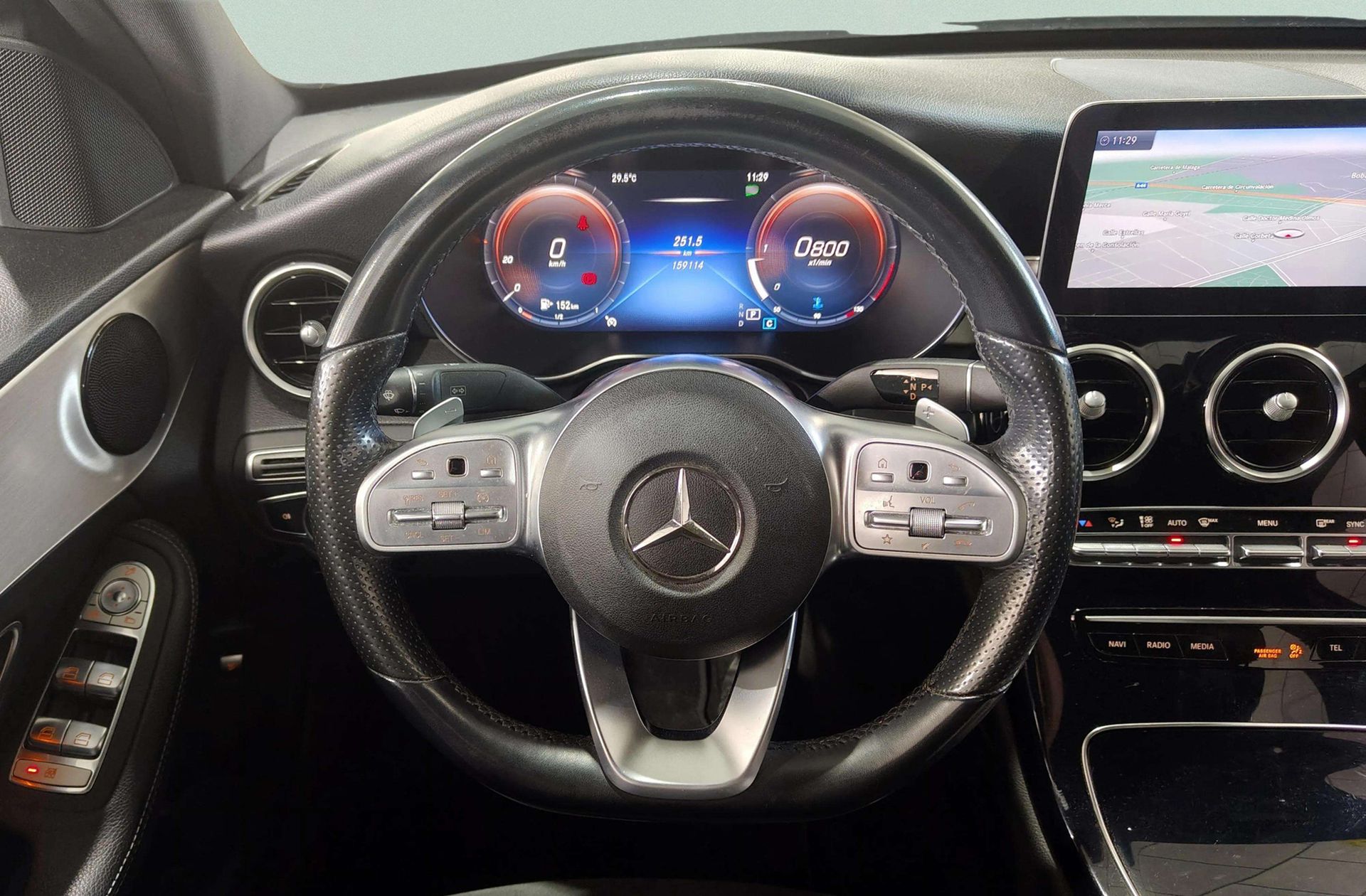 Mercedes-Benz Clase C 200 d Pack AMG - foto 24
