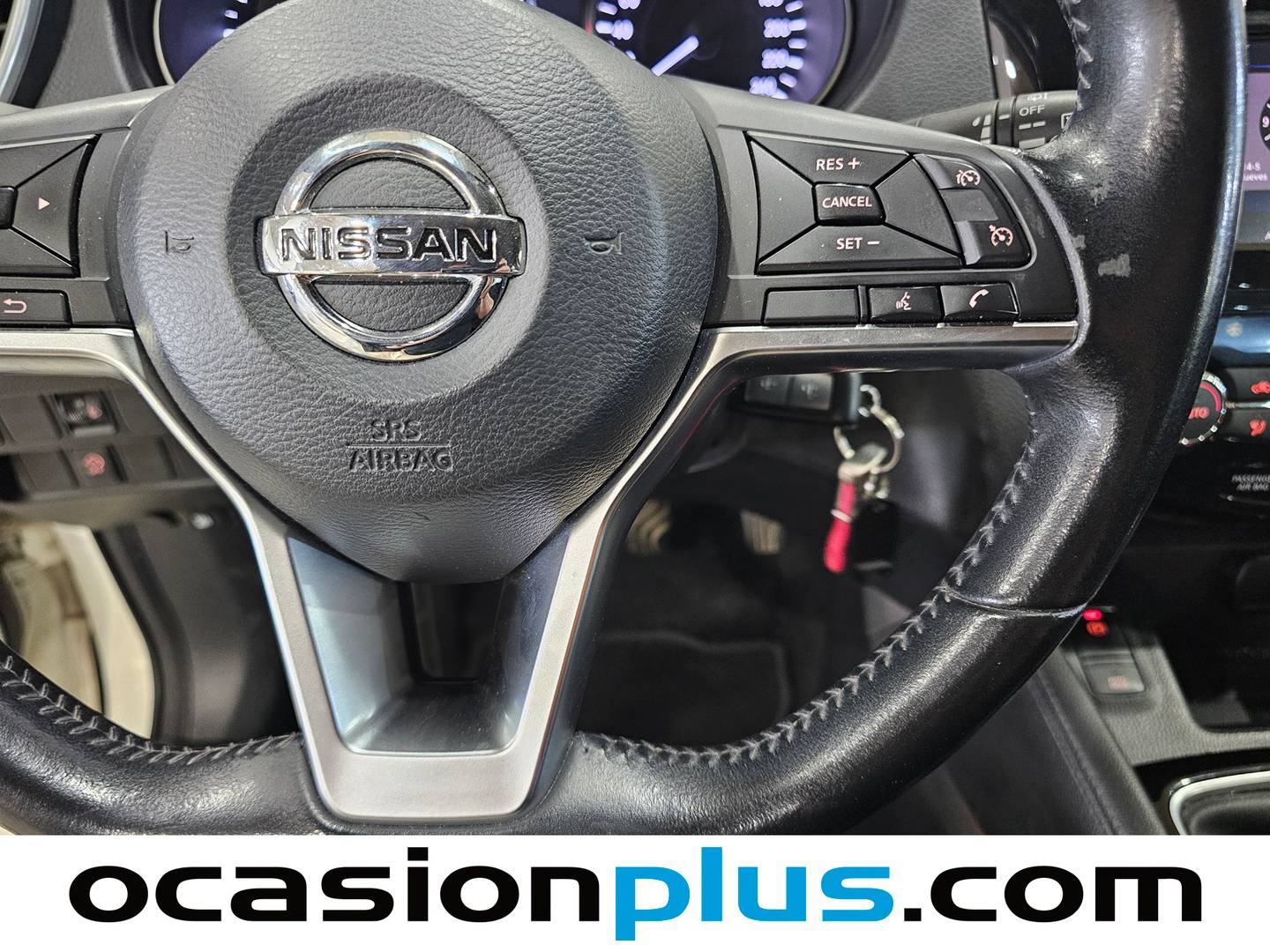 Nissan QASHQAI Nissan Qashqai dCi 115 Acenta (115 CV) seminuevo