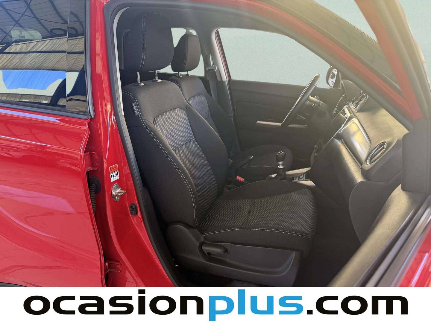 Suzuki Vitara Suzuki Vitara 1.4 T Mild Hybrid S2 (110 CV) híbrido