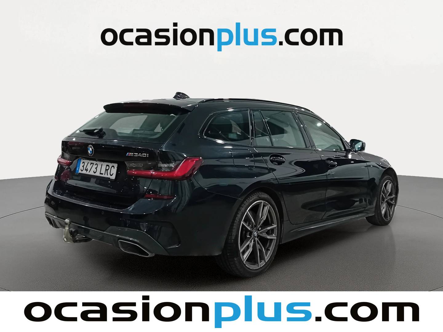 Foto BMW Serie 3 BMW Serie 3 M340i xDrive Touring (374 CV)