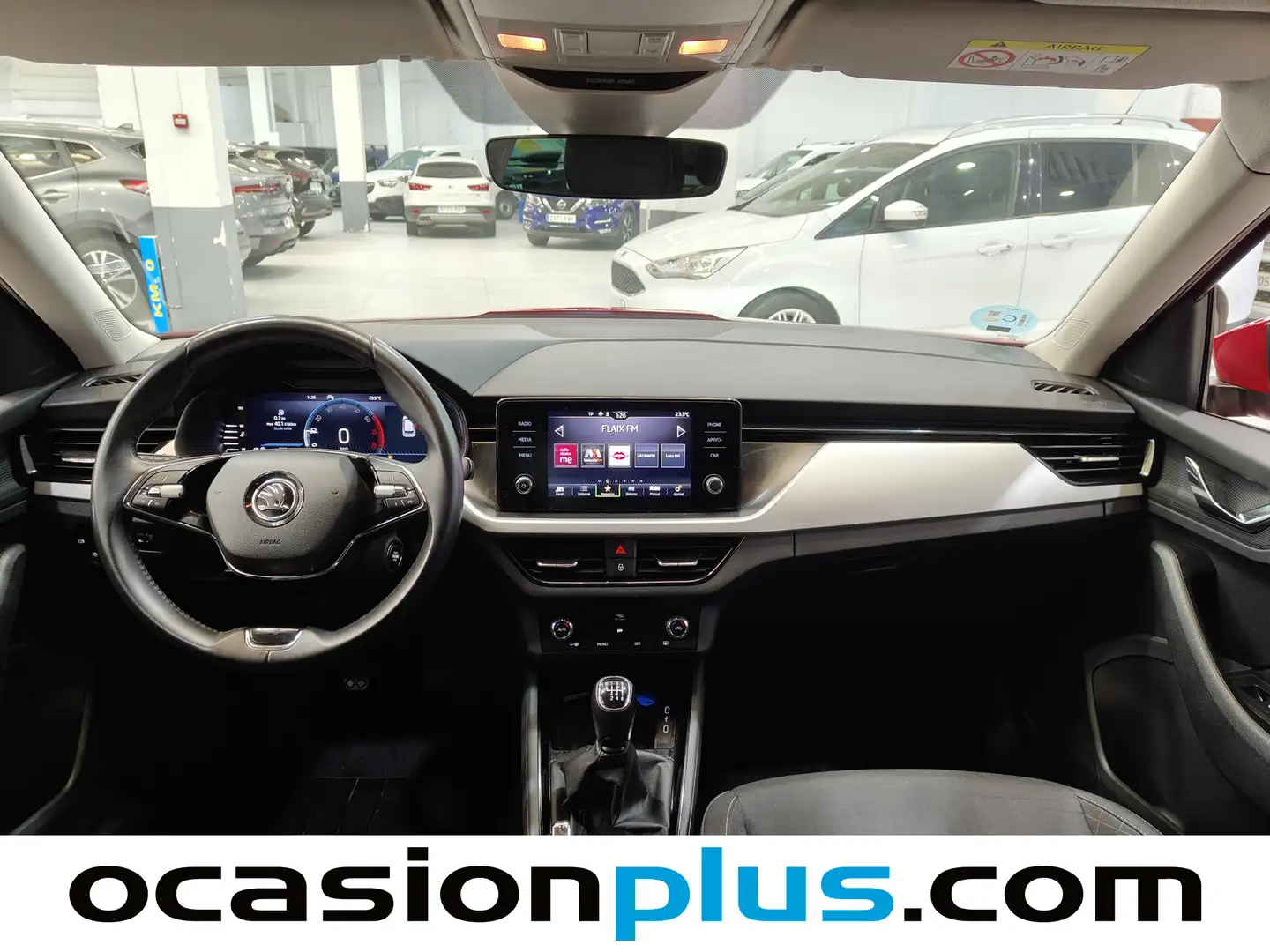 Foto Skoda Kamiq Skoda Kamiq 1.0 TSI Emotion (110 CV)