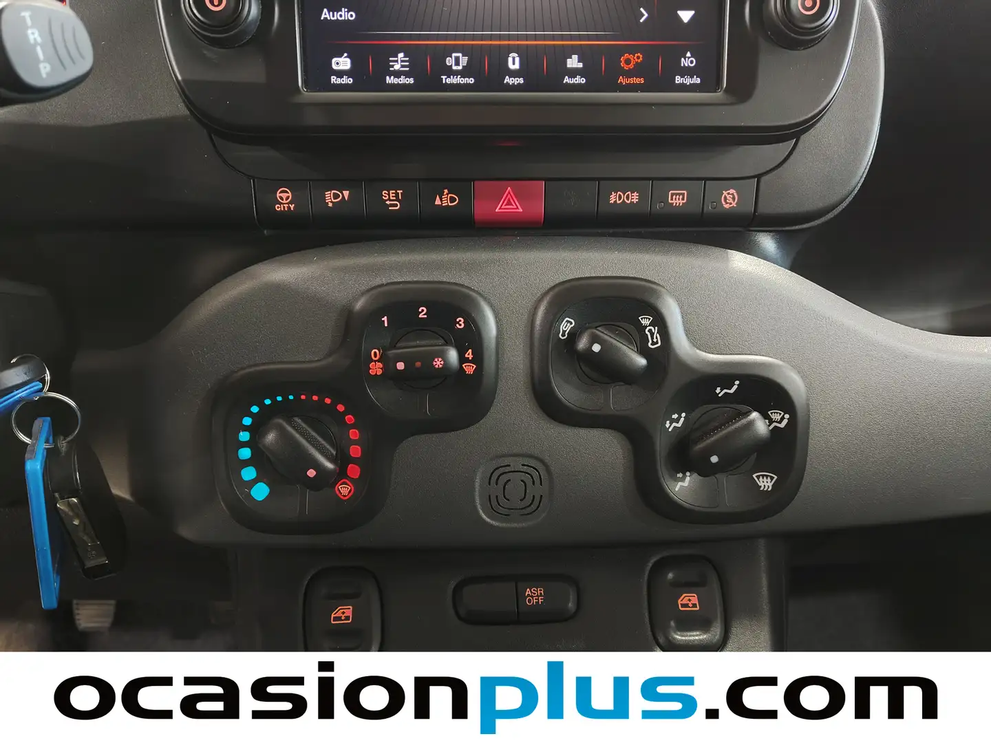 Foto Fiat Panda Fiat Panda 1.0 Hybrid GSE City Life (70 CV)