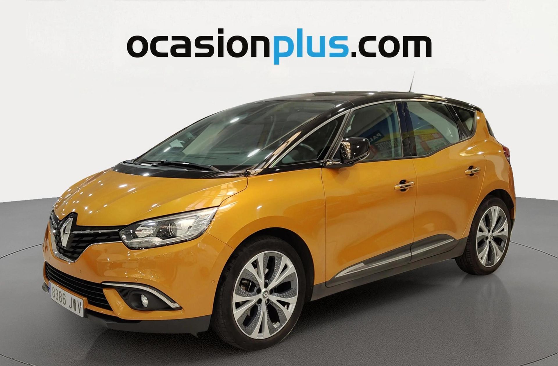 Renault Scénic Zen Energy TCe