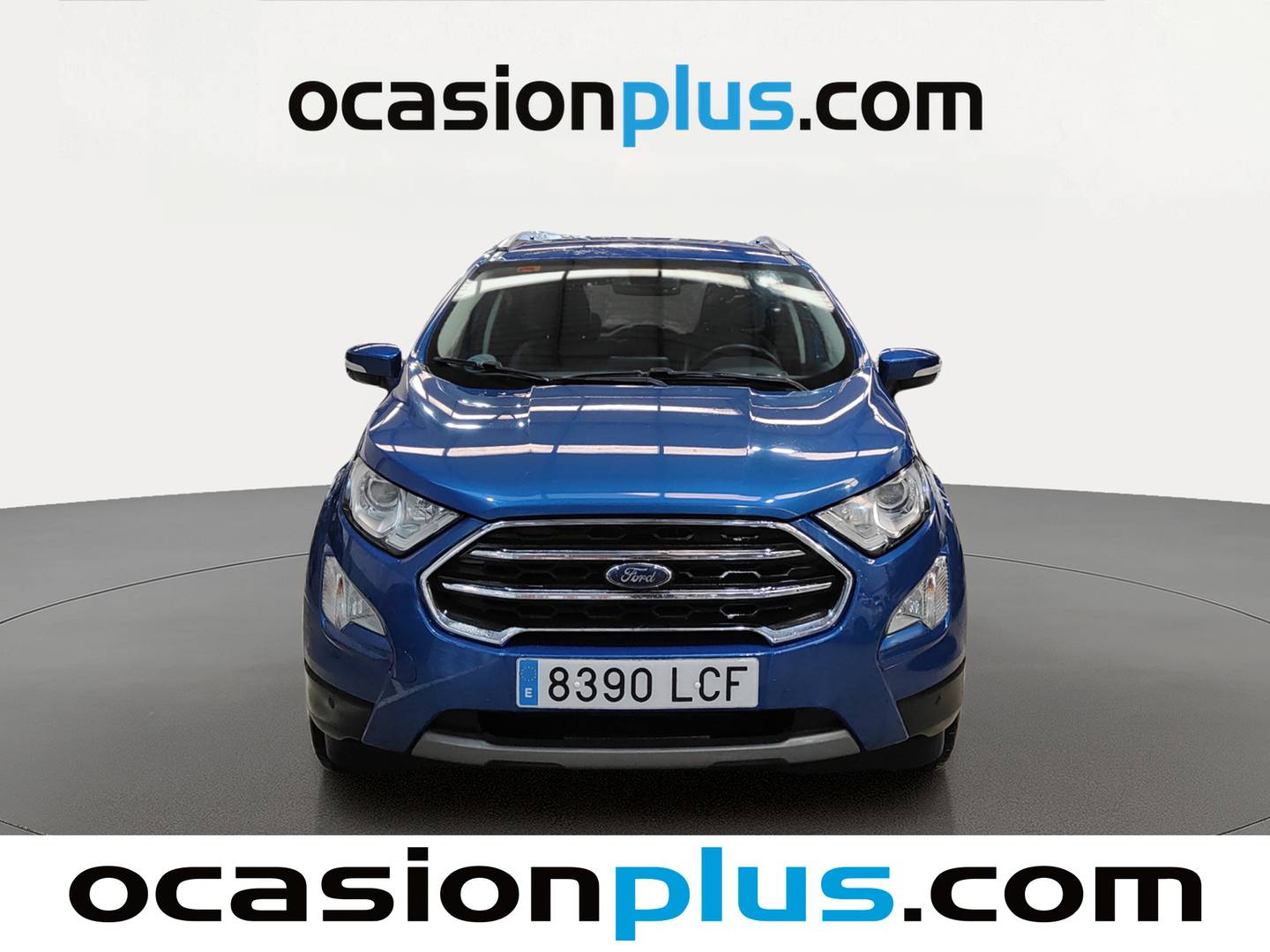 Ford EcoSport Ford EcoSport 1.5 TDCi EcoBlue S&S Titanium (100 CV) km 0