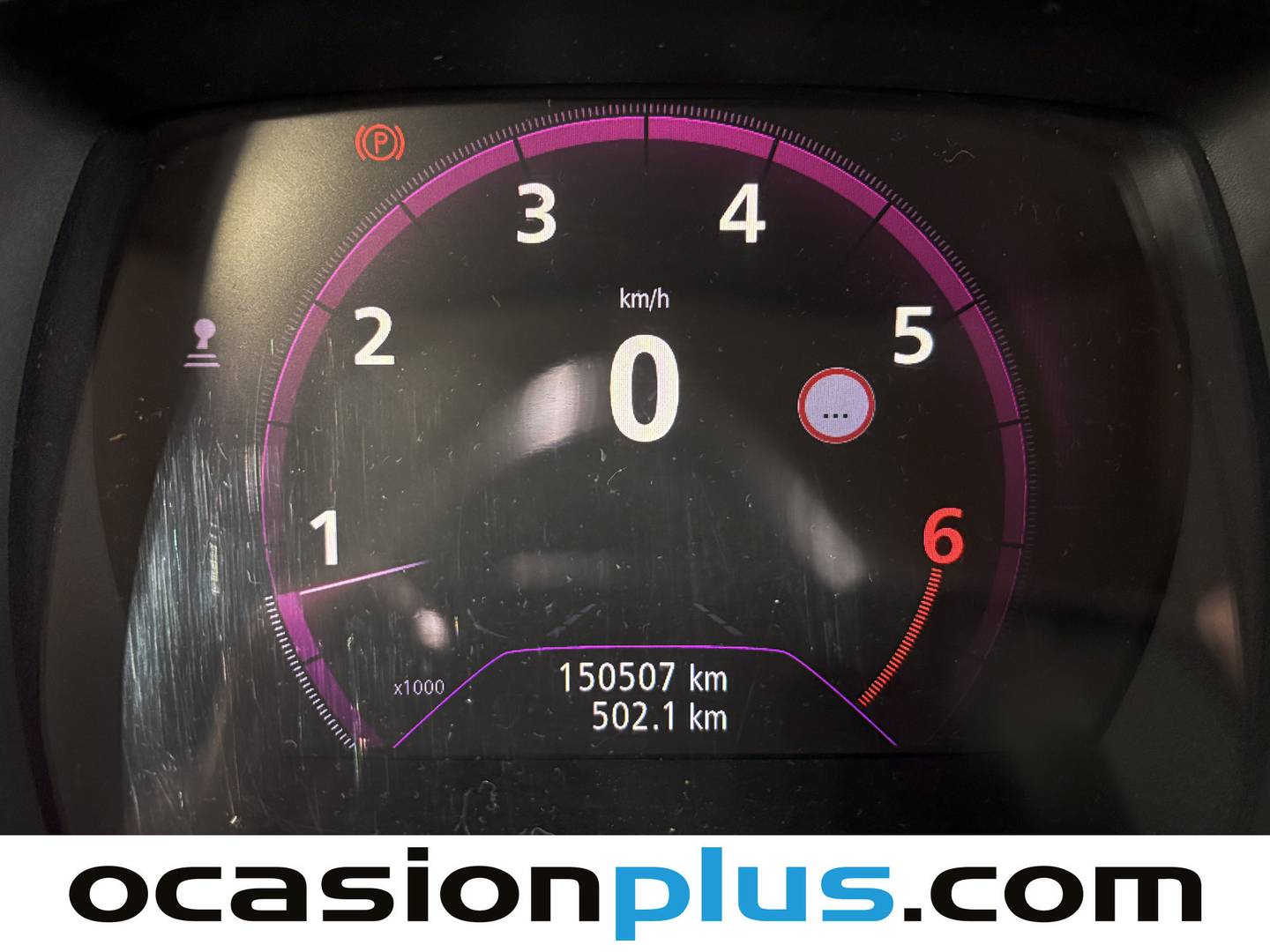 Renault Kadjar Renault Kadjar Zen Energy TCe (130 CV) seminuevo