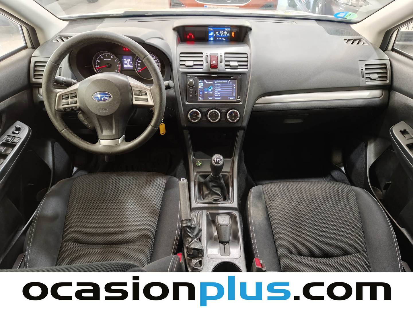 Subaru XV Subaru XV 1.6 Executive (114 CV) 4x4 de ocasión
