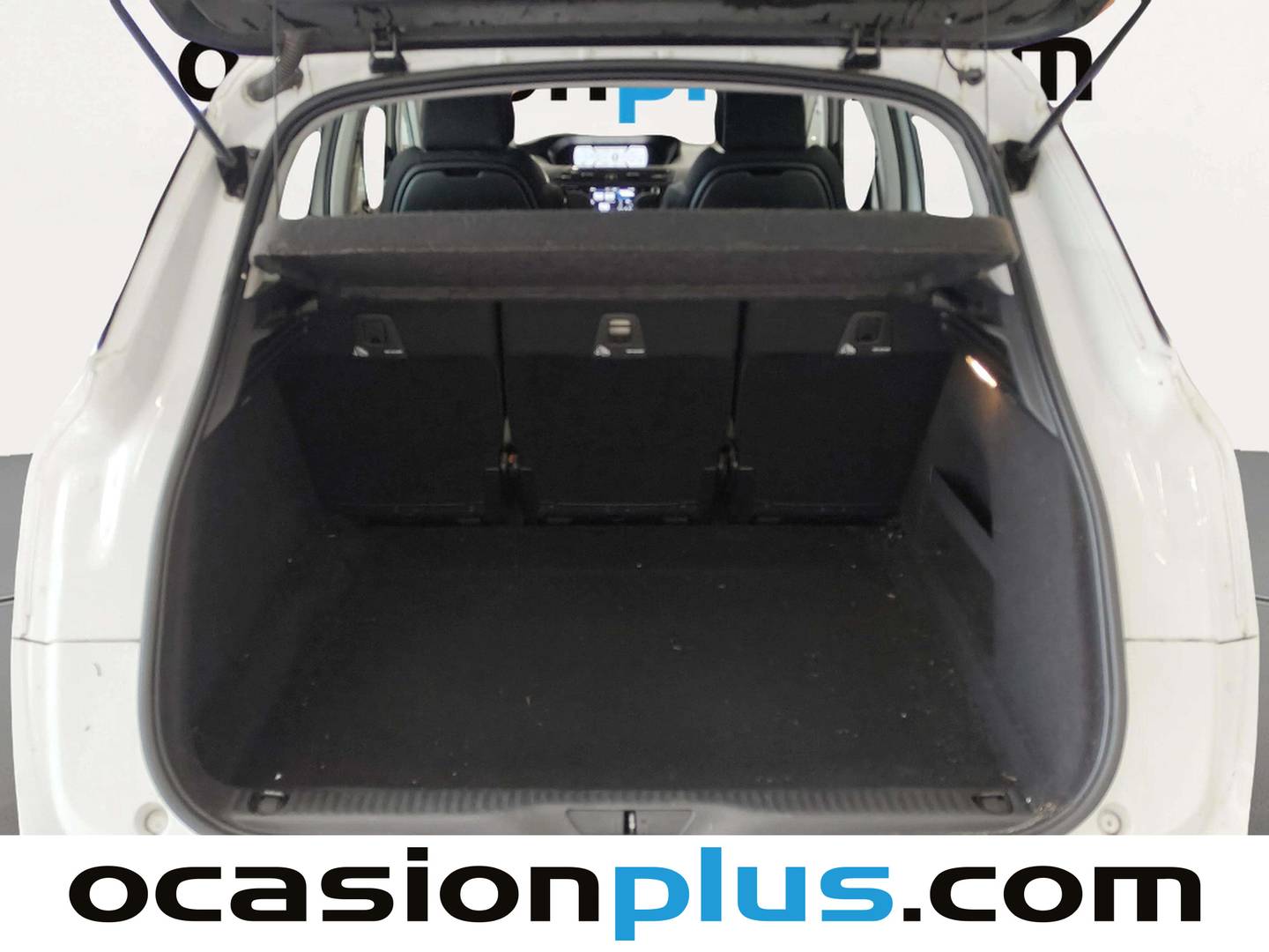 Fotos maletero Citroën C4 Picasso Citroën C4 Picasso PureTech 130 S&S Seduction (130 CV)