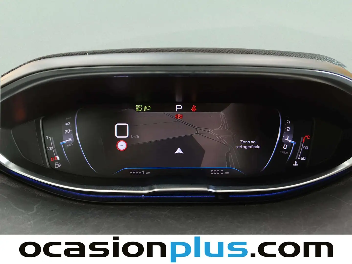 Foto Peugeot 5008 Peugeot 5008 BlueHDI 130 S&S GT EAT8 (130 CV) 7 Plazas