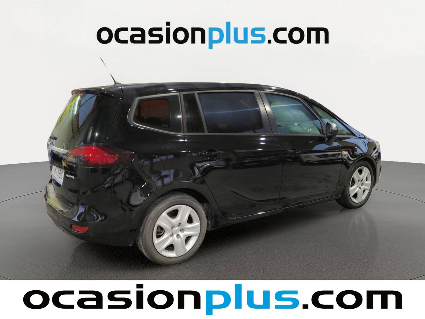 Foto Opel Zafira Tourer Opel Zafira Tourer 1.4 T Expression (120 CV)