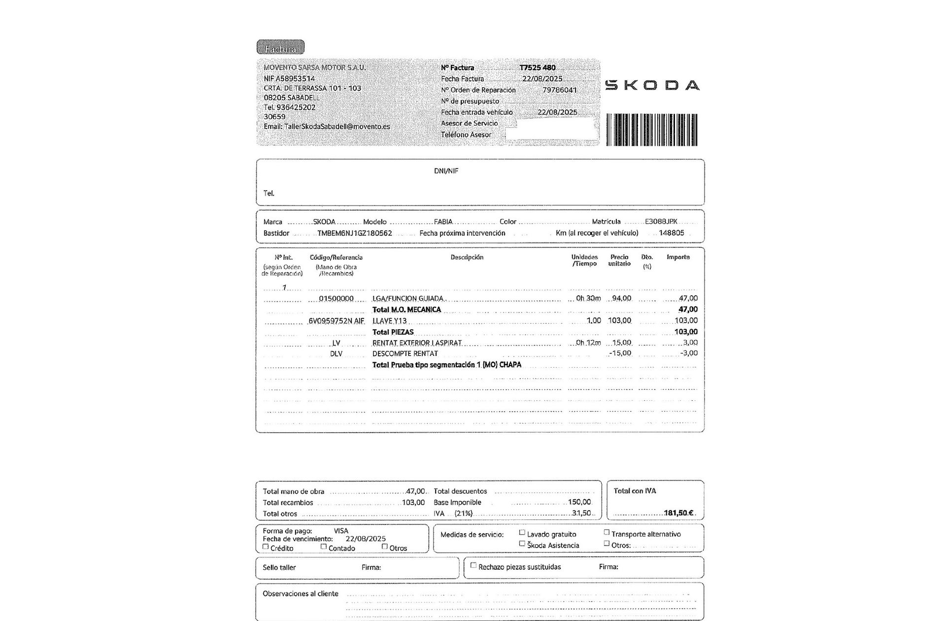 Škoda Fabia 1.2 TSI Ambition - foto 17