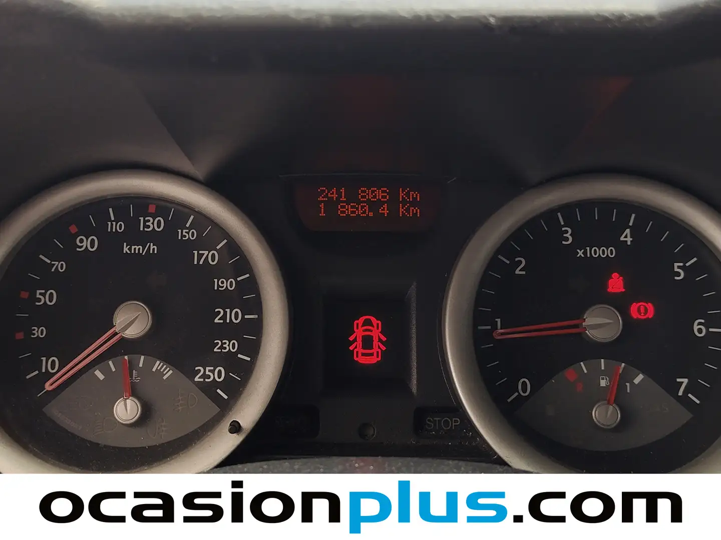 Foto Renault Mégane Renault Megane 1.4 16v Confort Expression (98 CV)