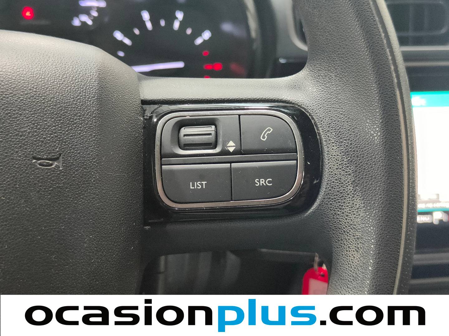 Citroën C3 Citroën C3 PureTech 110 S&S Feel EAT6 (110 CV) seminuevo