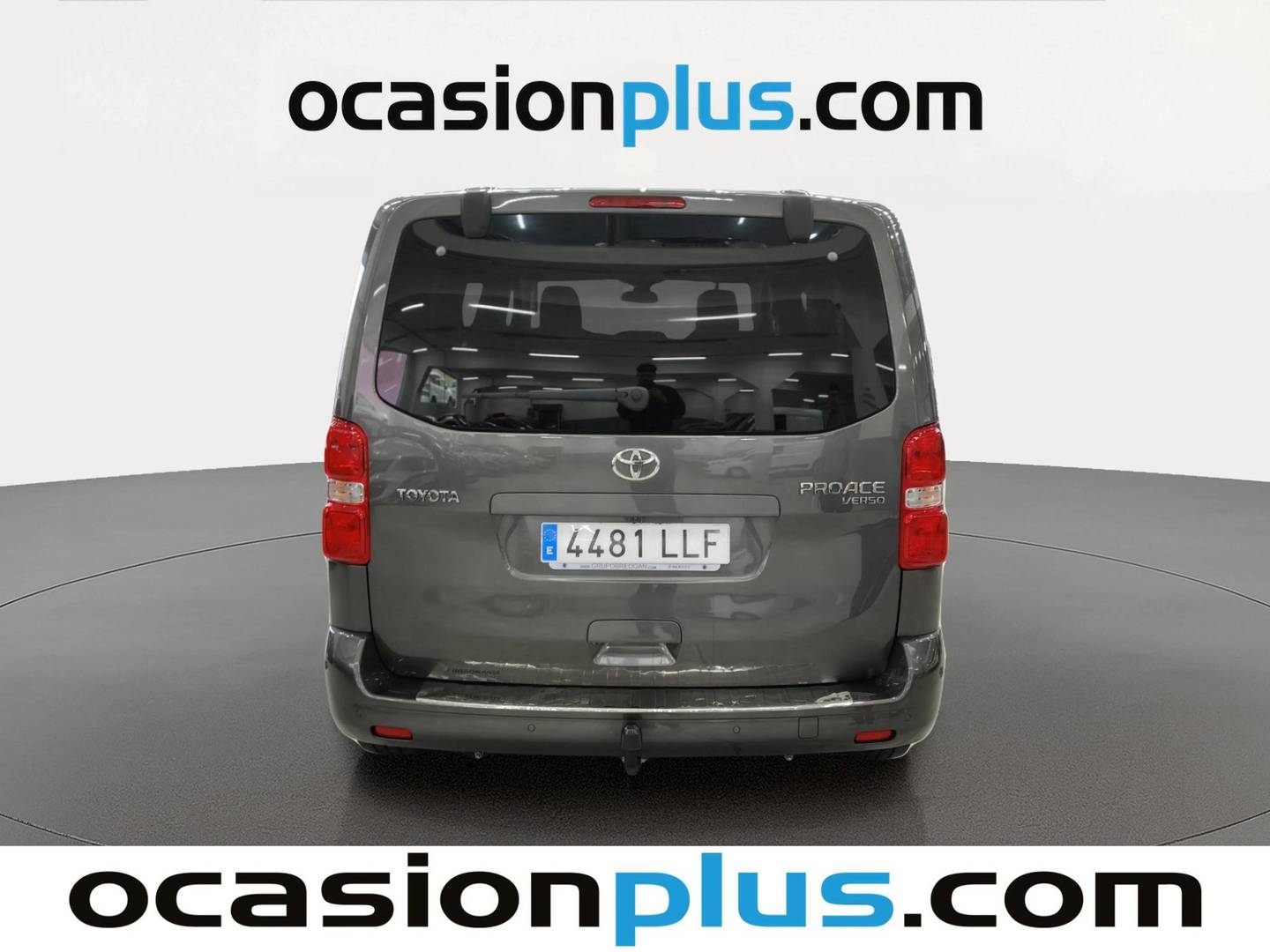 Toyota Proace Verso Toyota Proace Verso 2.0D Family Advance Pack Plus Auto (120 CV) diésel