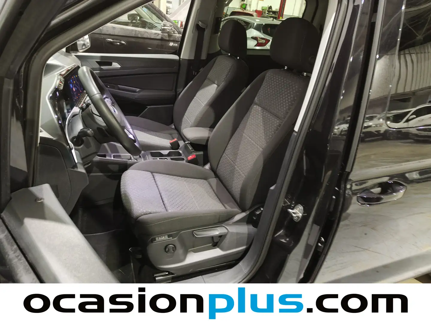 Foto Ford Grand Tourneo Connect Ford Grand Tourneo Connect 2.0 Ecoblue Titanium Auto (122 CV)