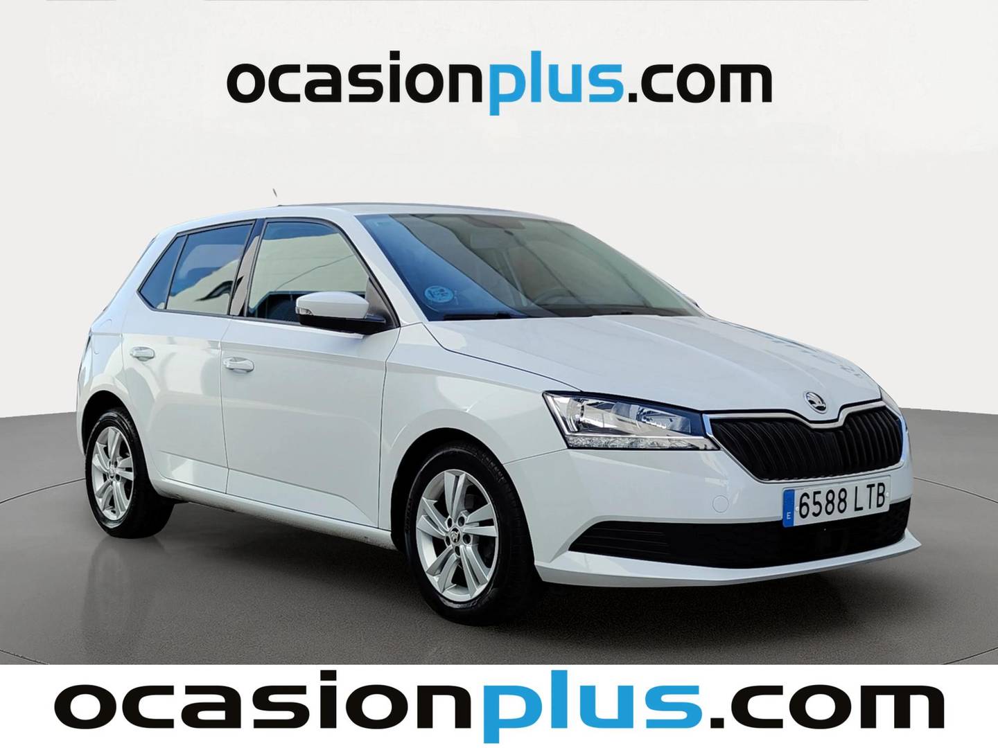 Skoda Fabia Skoda Fabia 1.0 TSI Ambition Plus (95 CV) de ocasión