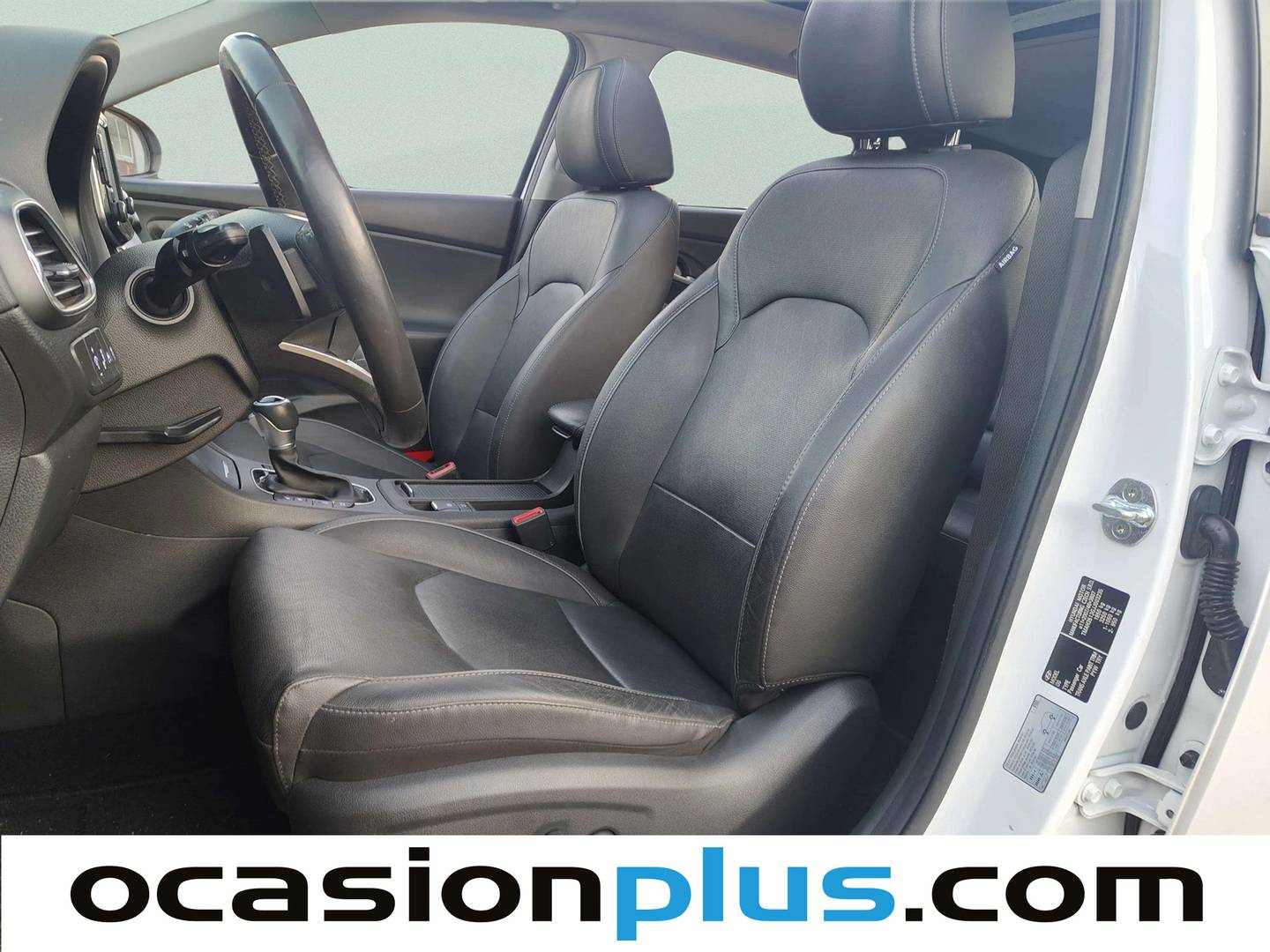 Foto asientos delanteros Hyundai i30 Hyundai i30 1.4 TGDI Style Lux DCT (140 CV)