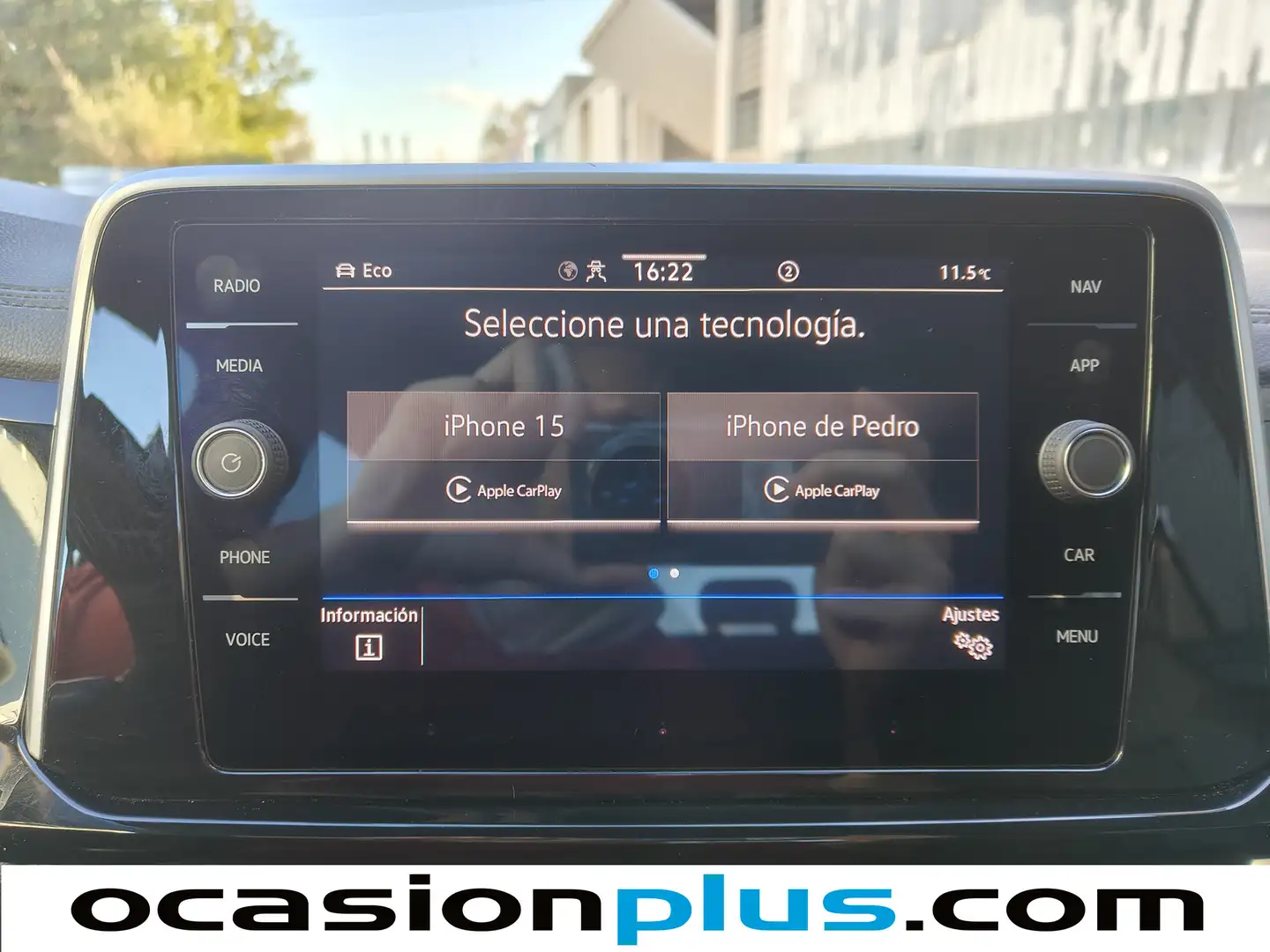 Foto Volkswagen T-Roc Volkswagen T-Roc R-Line 1.5 TSI (150 CV)