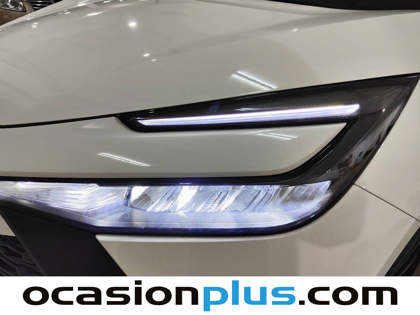 Foto Toyota C-HR Toyota C-HR 1.8 Advance Hybrid (140 CV)