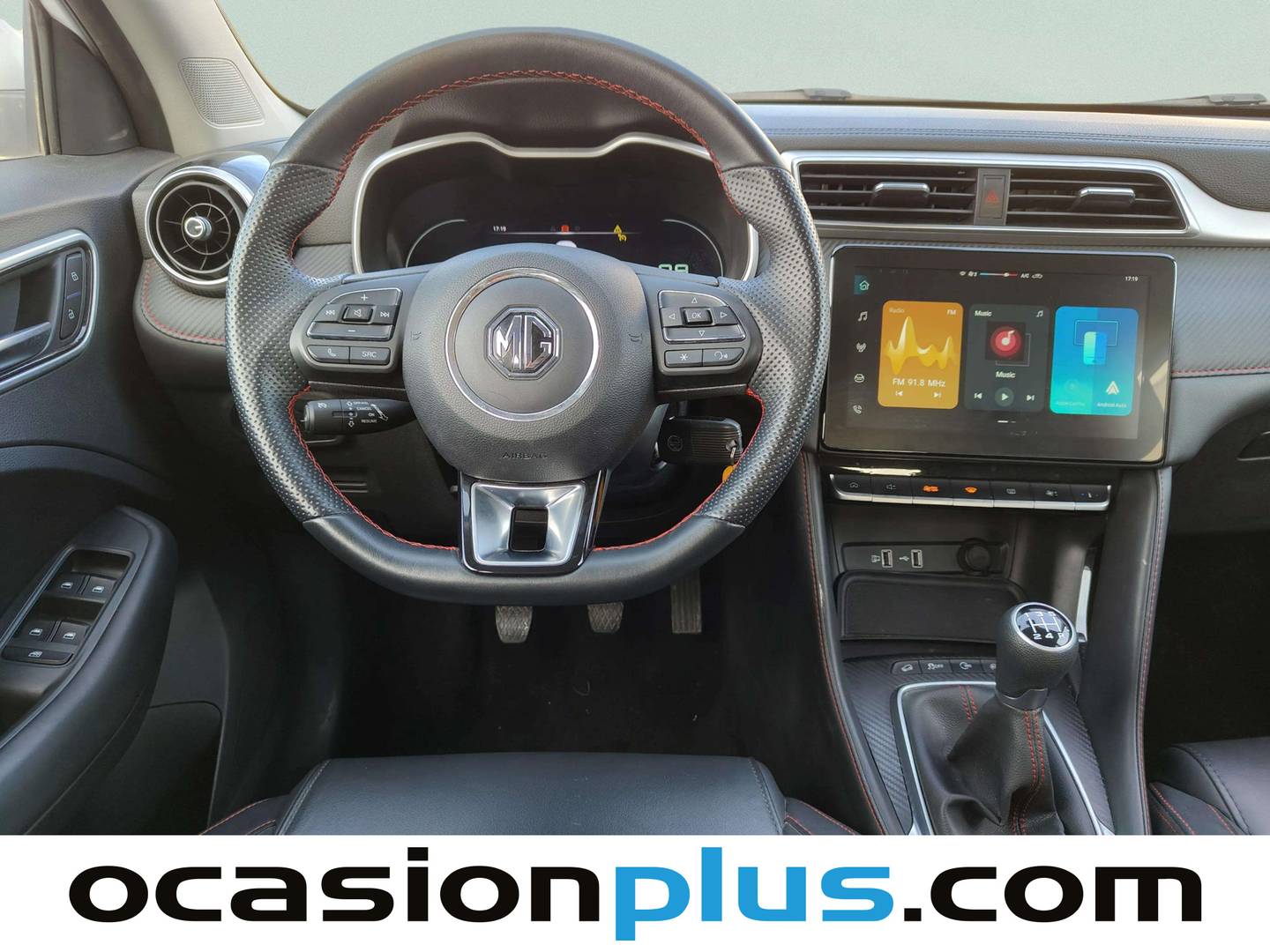 Foto MG ZS MG ZS 1.5 Luxury (106 CV)