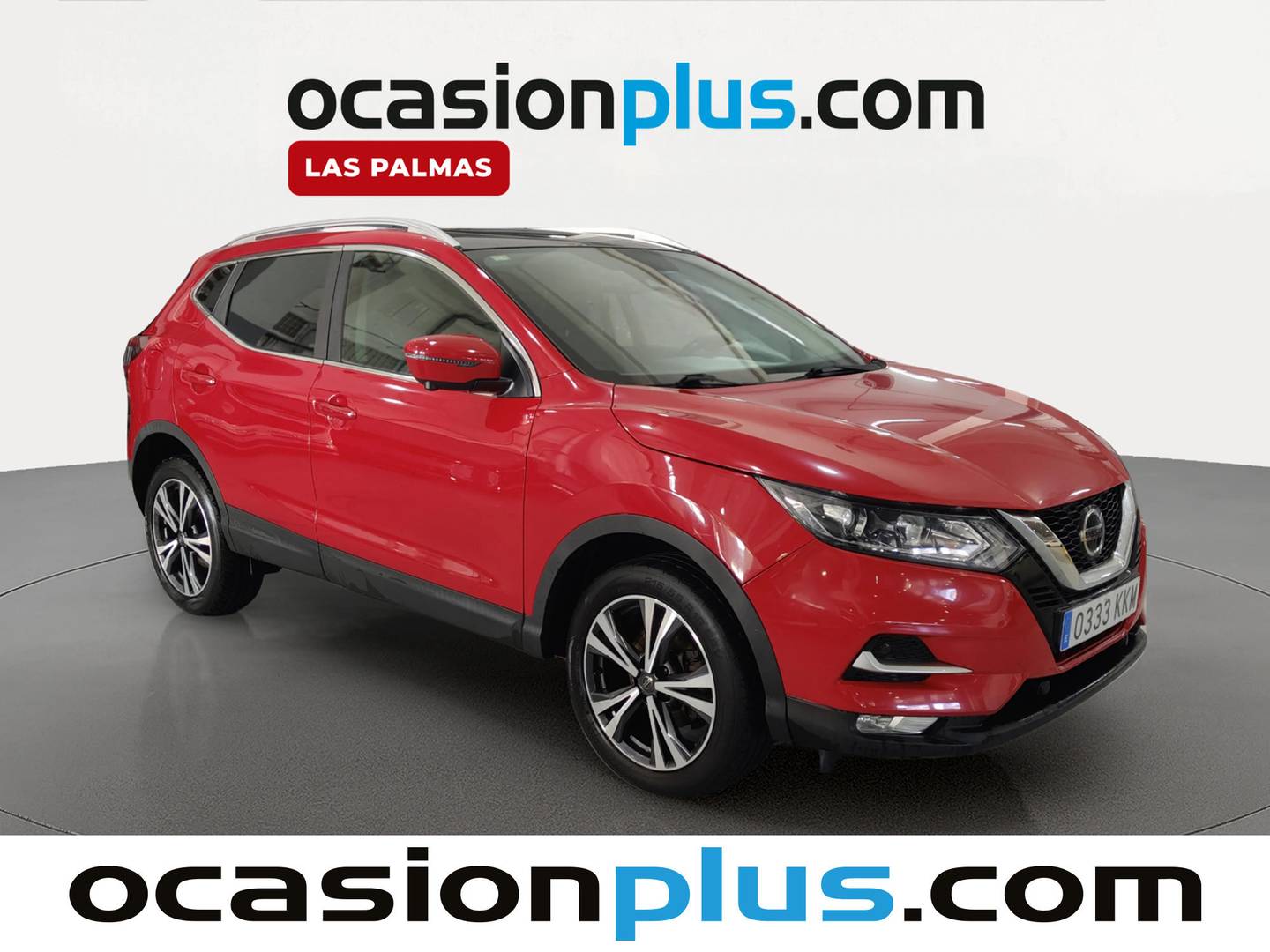 Foto Nissan QASHQAI Nissan Qashqai DIG-T 115 N-Connecta (115 CV)
