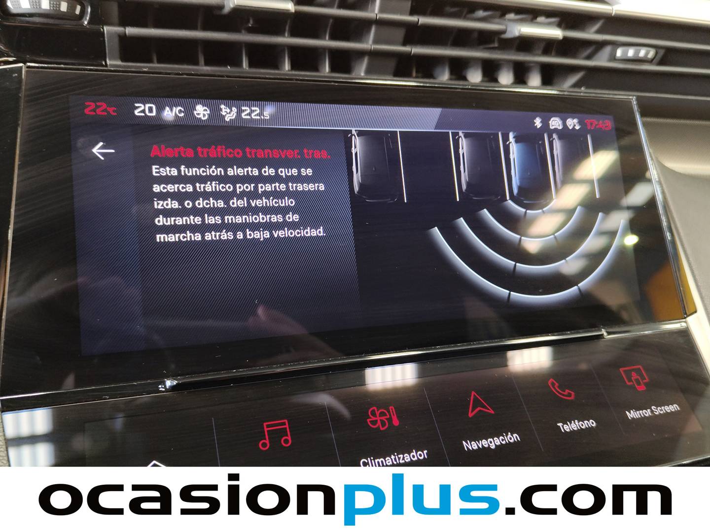 Foto Peugeot 308 Peugeot 308 PureTech 130 S&S GT EAT8 (130 CV)