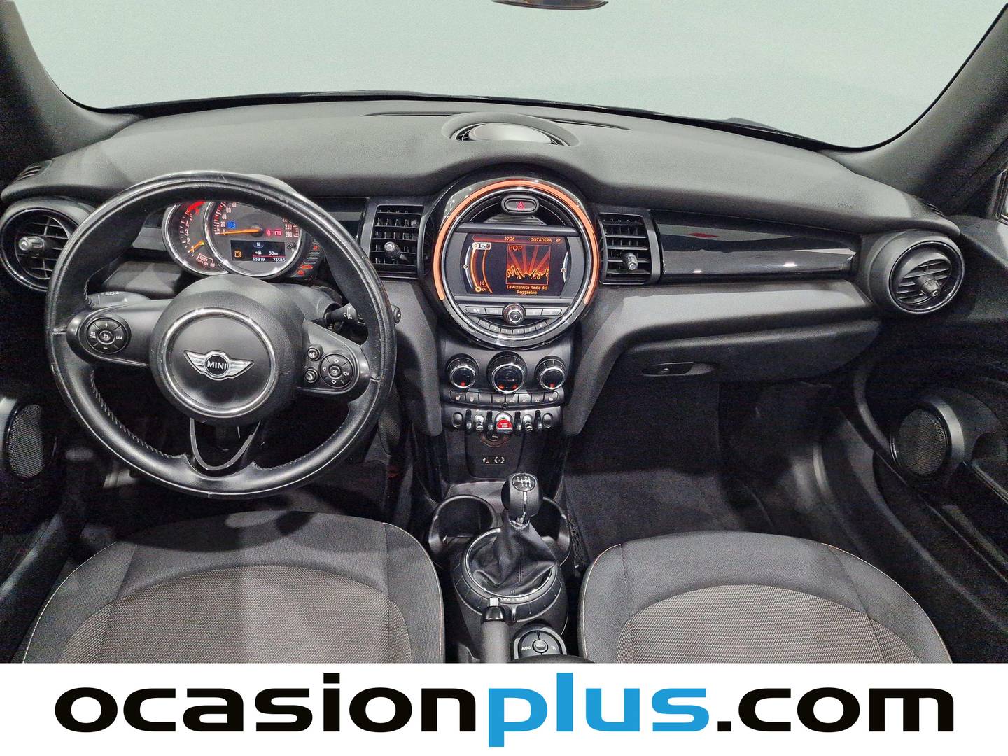 Mini MINI Mini MINI Cooper Cabrio D (116 CV) seminuevo