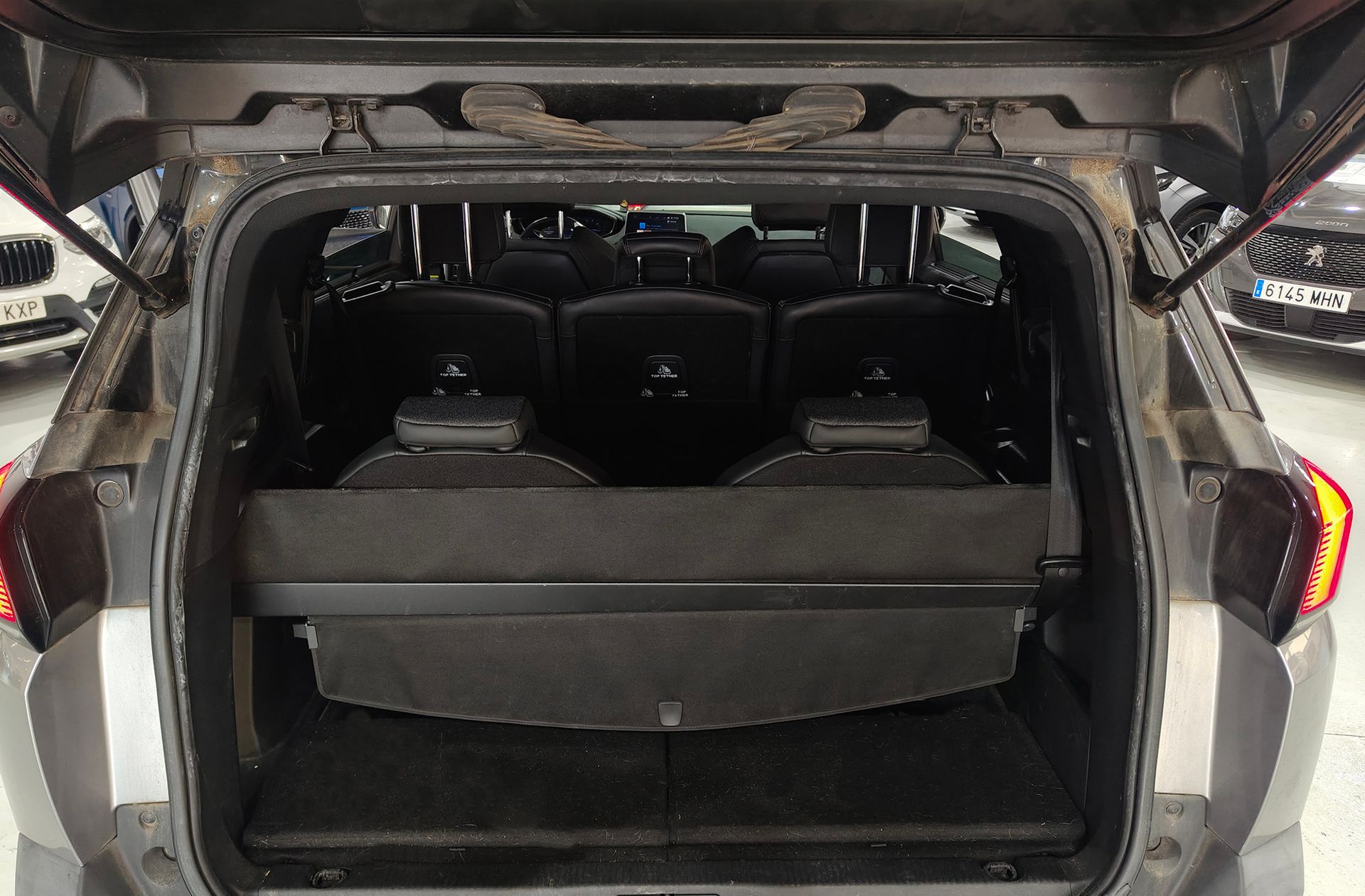 Peugeot 5008 BlueHDi 120 GT Line 7 plazas - foto 21